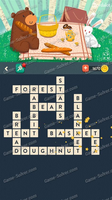 wordalot level 1|Wordalot Level 1 Answers (Android/IOS) .
